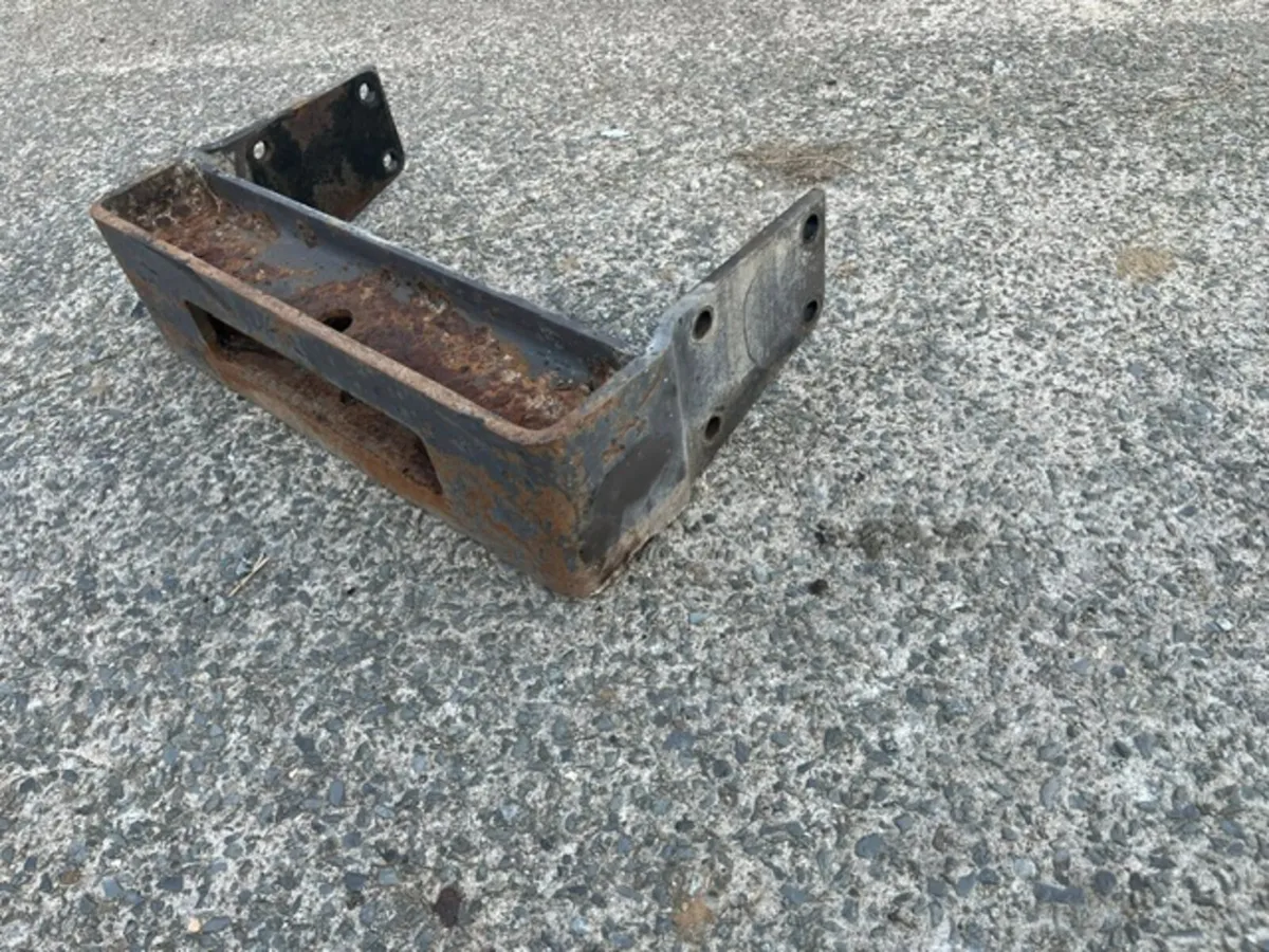 Weight Carrier to suit MF 390, 365 etc - Image 3