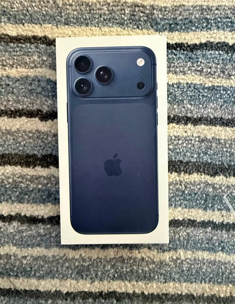 Iphone 17 Pro Max