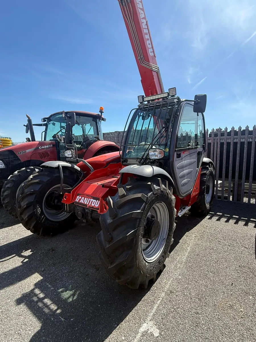 2012 Manitou MT 732 - €37,500 + VAT - Image 2