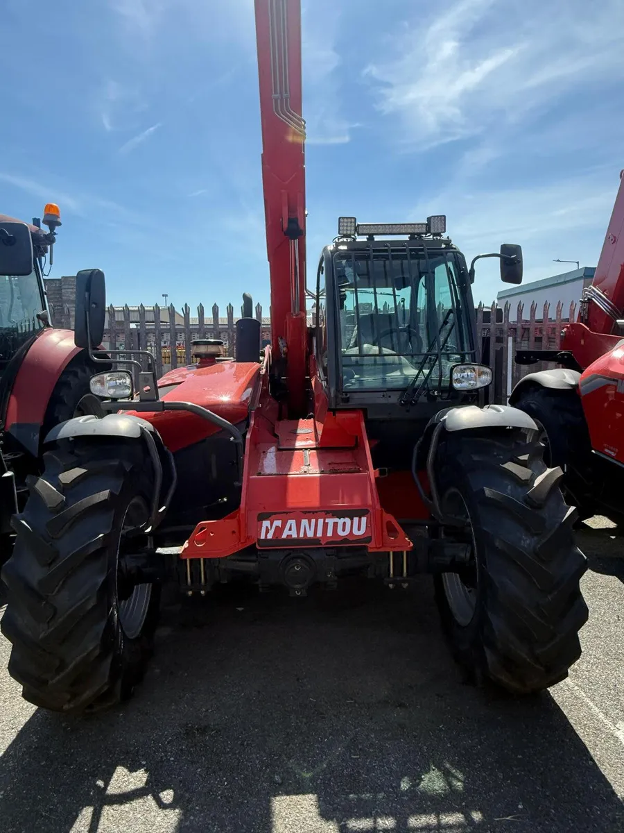 2012 Manitou MT 732 - €37,500 + VAT - Image 3