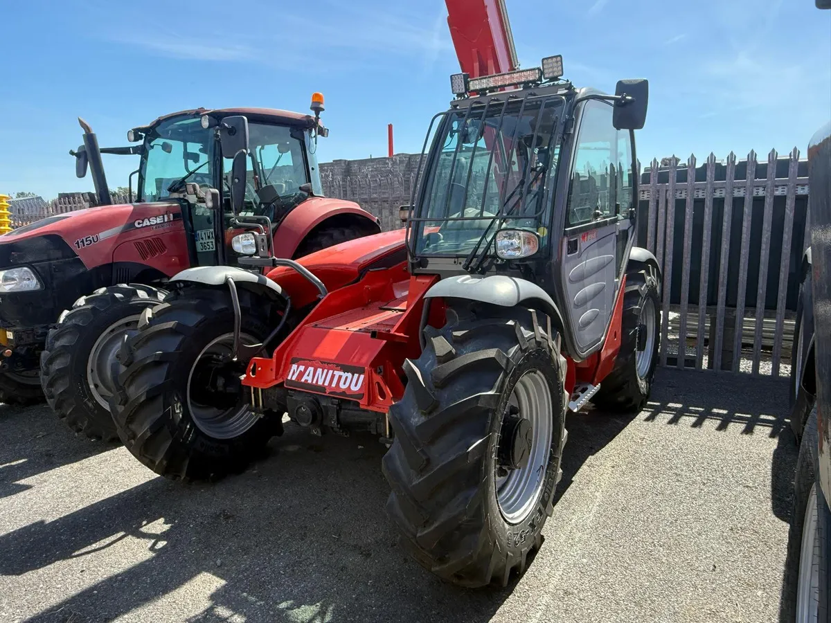 2012 Manitou MT 732 - €37,500 + VAT - Image 1
