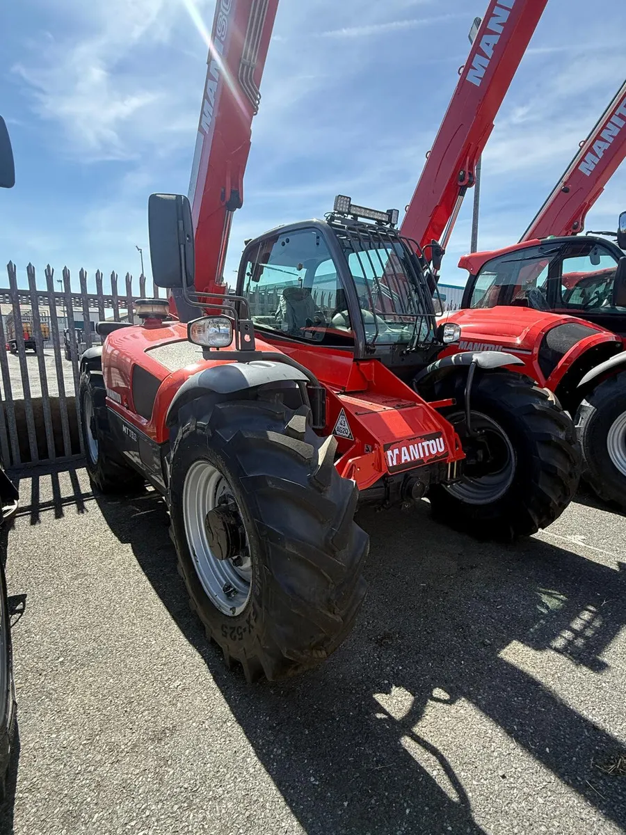 2012 Manitou MT 732 - €37,500 + VAT - Image 4