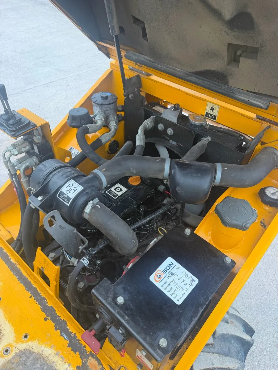 Thwaites 1T dumper - Image 2