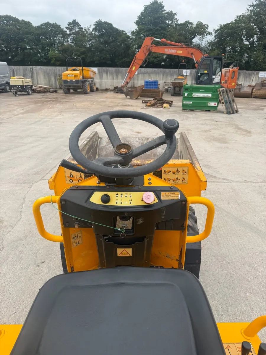 Thwaites 1T dumper - Image 4