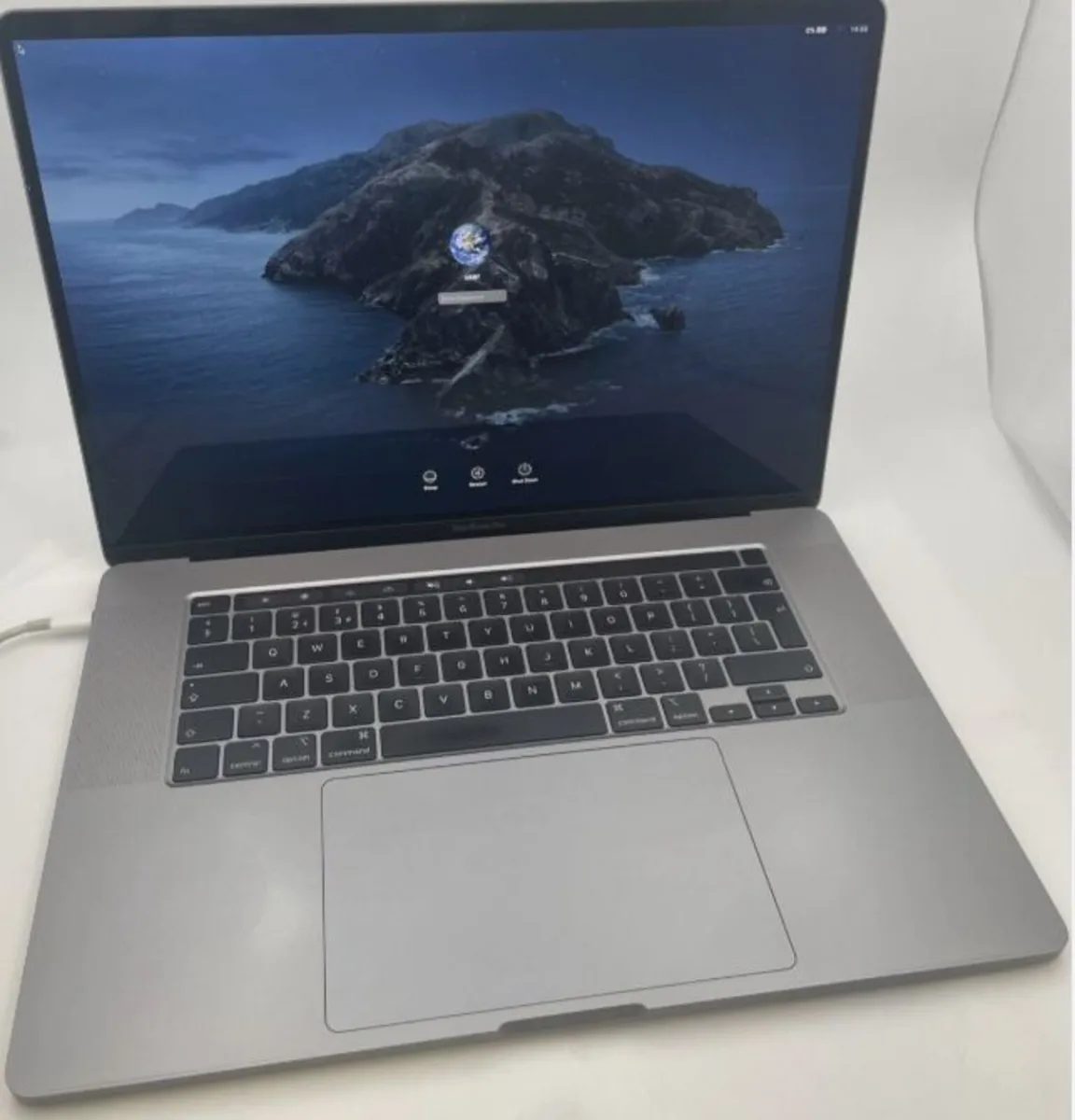 Apple MacBook Pro 16 A2141 Tahoe i7 16GB 512GB SSD - Image 2