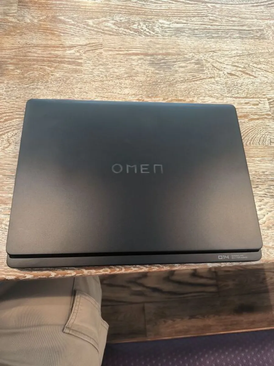 Hp Omen Transcend 14" Gaming Laptop - Image 3