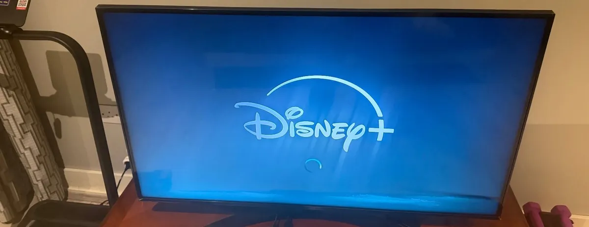 43” 4K UHD LED SMART TV - Image 1