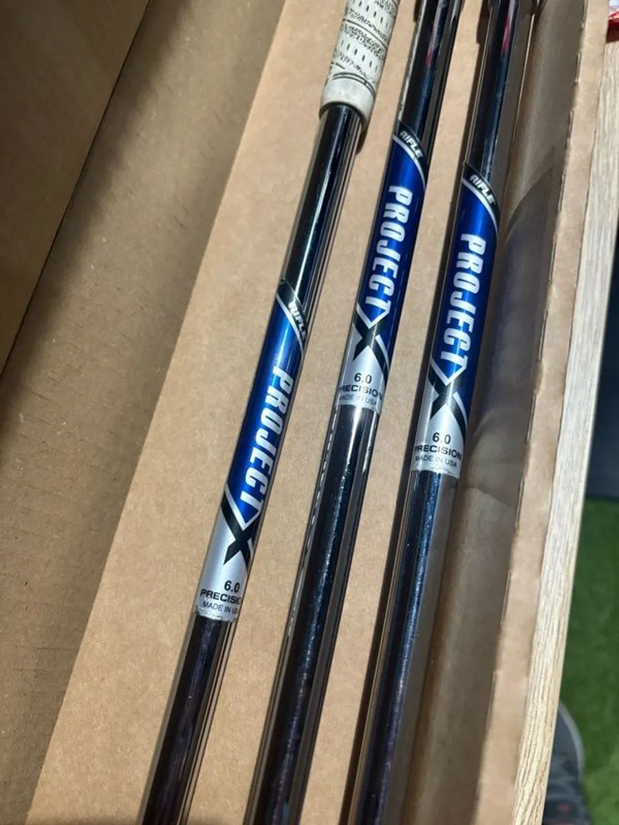 Mizuno JPX900 Tour Irons - Image 2