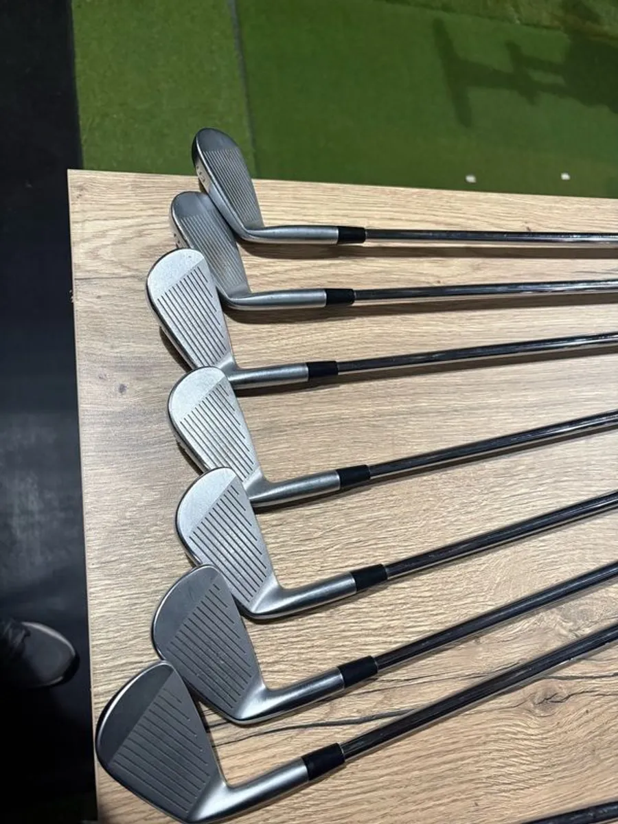 Mizuno JPX900 Tour Irons - Image 4