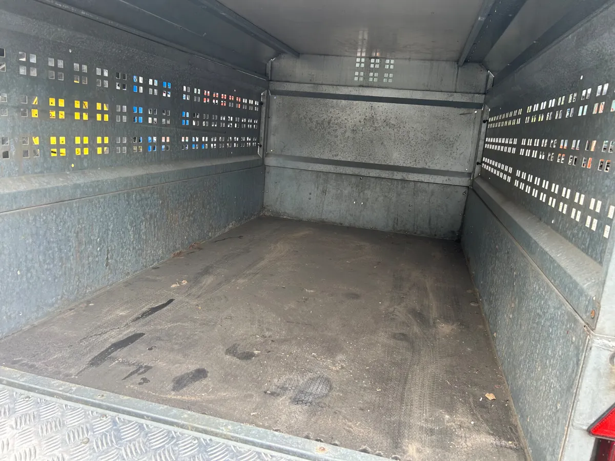 Nugent 7x4 Quad/Sheep Trailer - Image 3