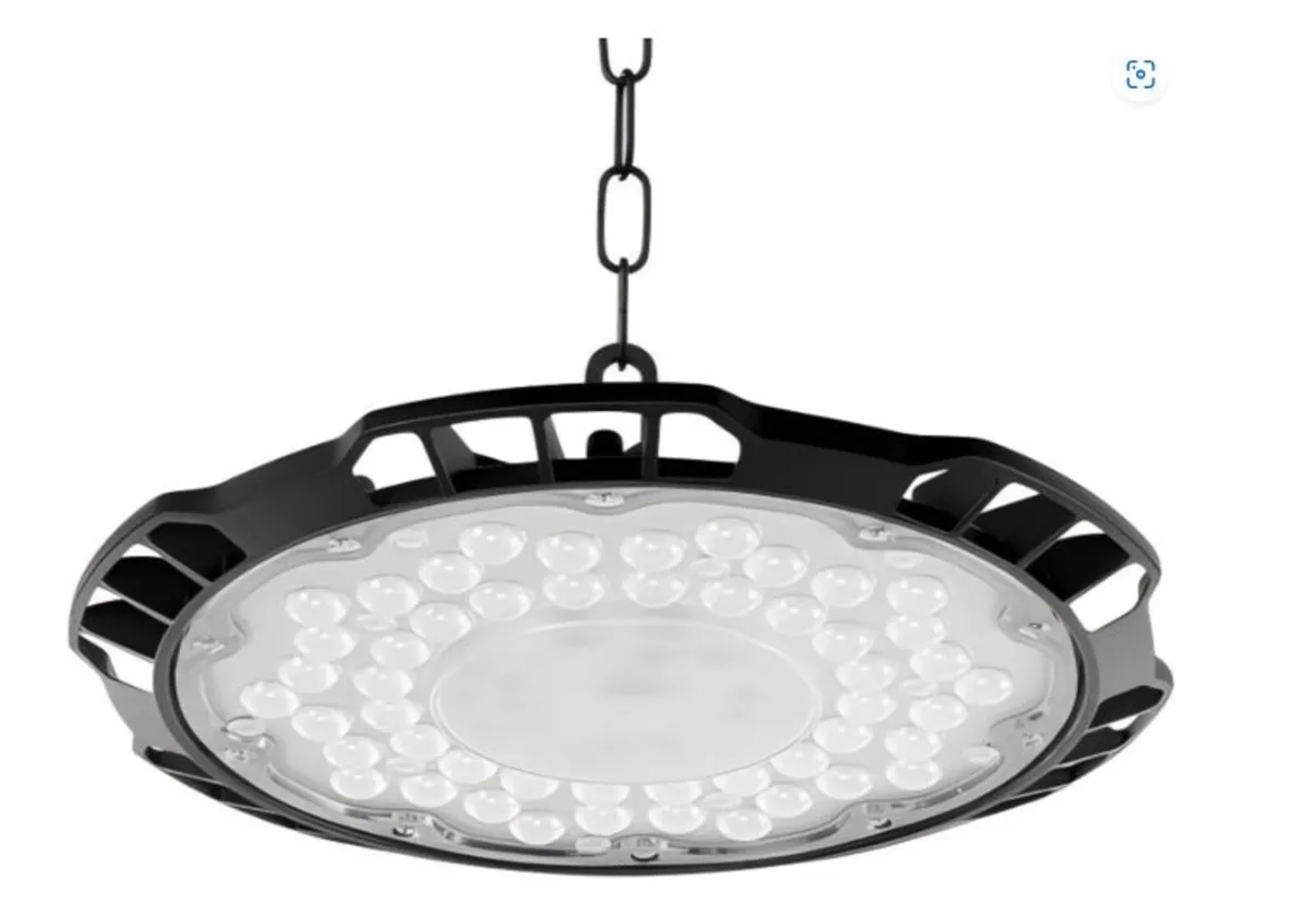 led  shed  /  garage  /  store  lights - Image 2