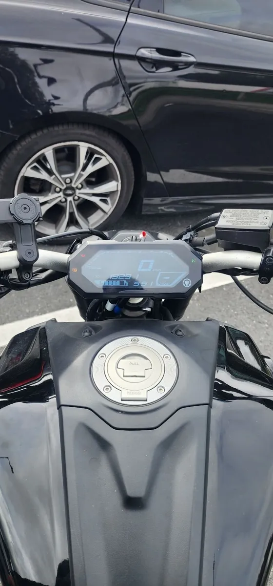 Yamaha MT07 2023 - Image 2