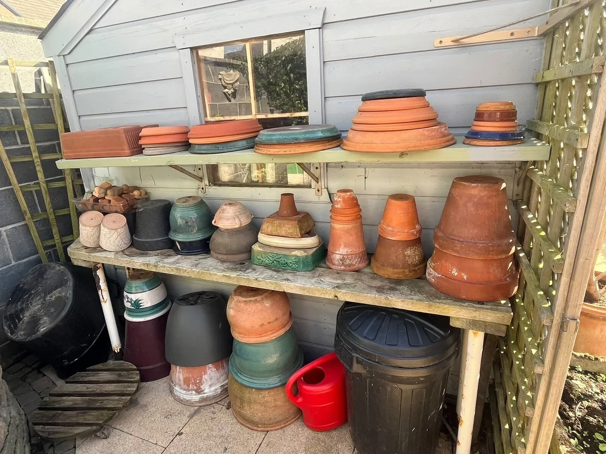 Garden pots - Image 2