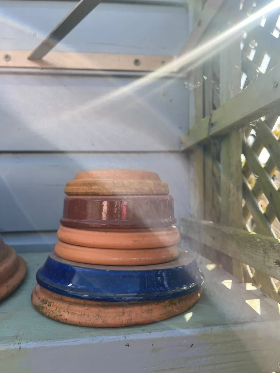 Garden pots - Image 3