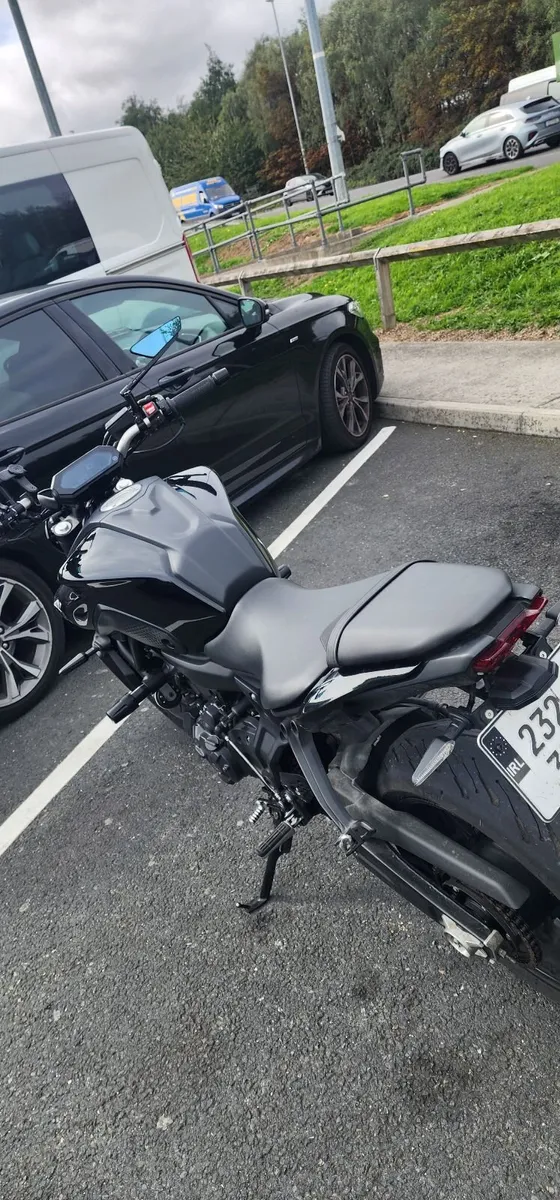 Yamaha MT07 2023 - Image 4