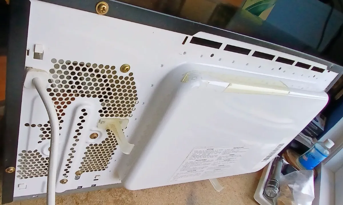 Microwave Siemens - Image 4