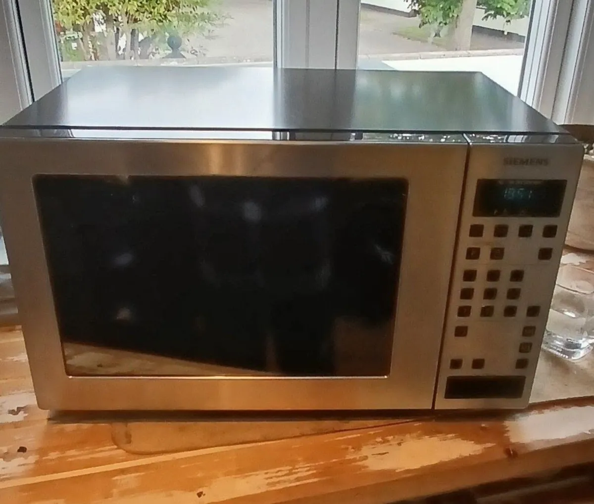 Microwave Siemens - Image 1