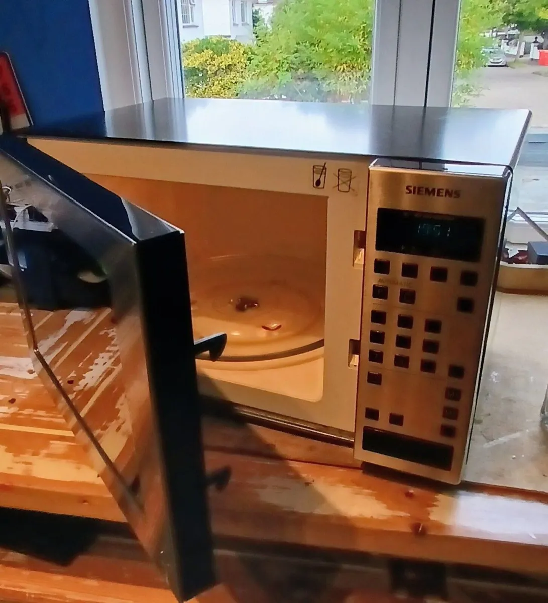 Microwave Siemens - Image 3