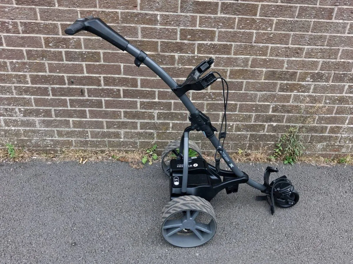 Motocaddy SE at Golf Concepts - Image 1
