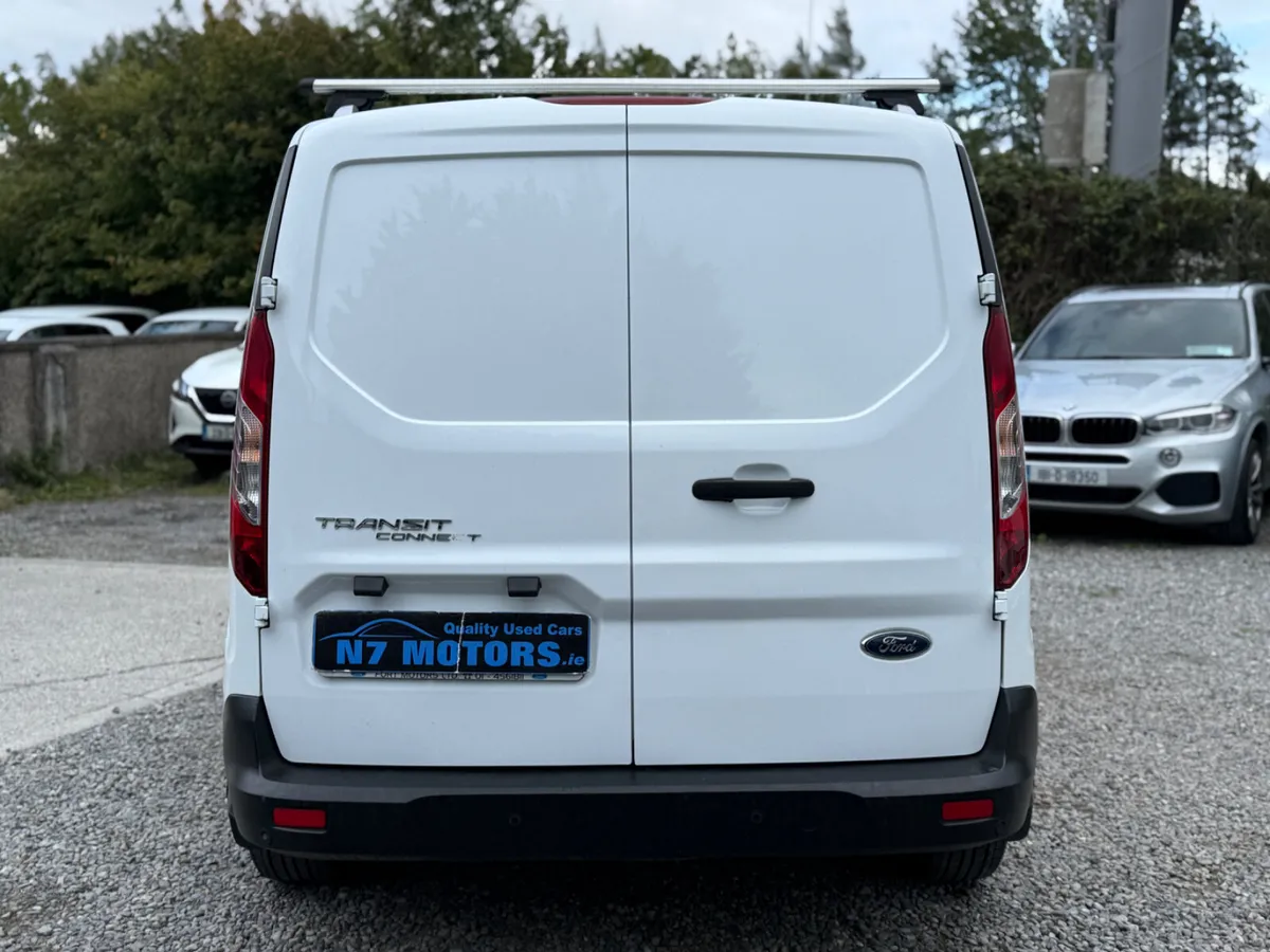 2020 Ford Transit Connect 1.5 LWB HP TREND AUTO - Image 4