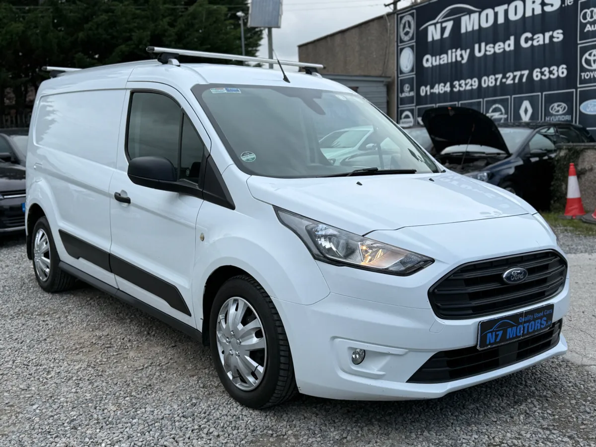 2020 Ford Transit Connect 1.5 LWB HP TREND AUTO - Image 1