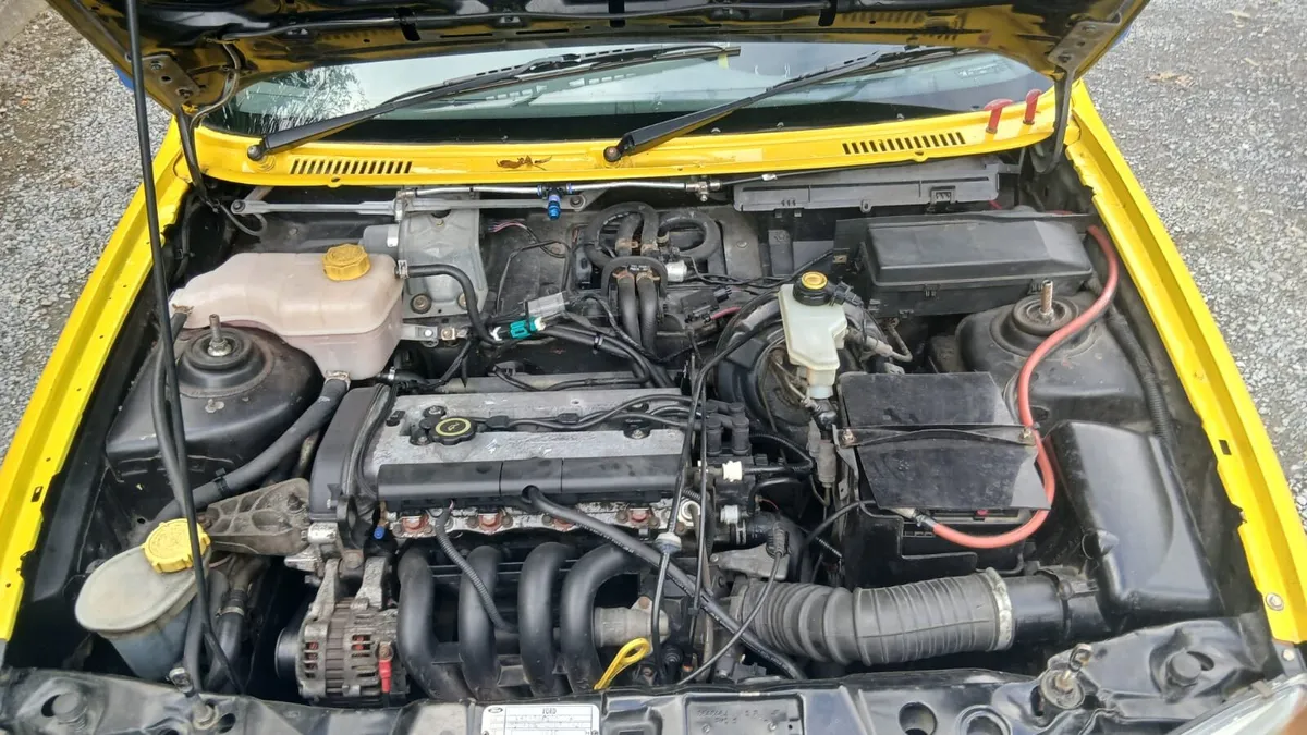 Ford fiesta zetec - Image 2