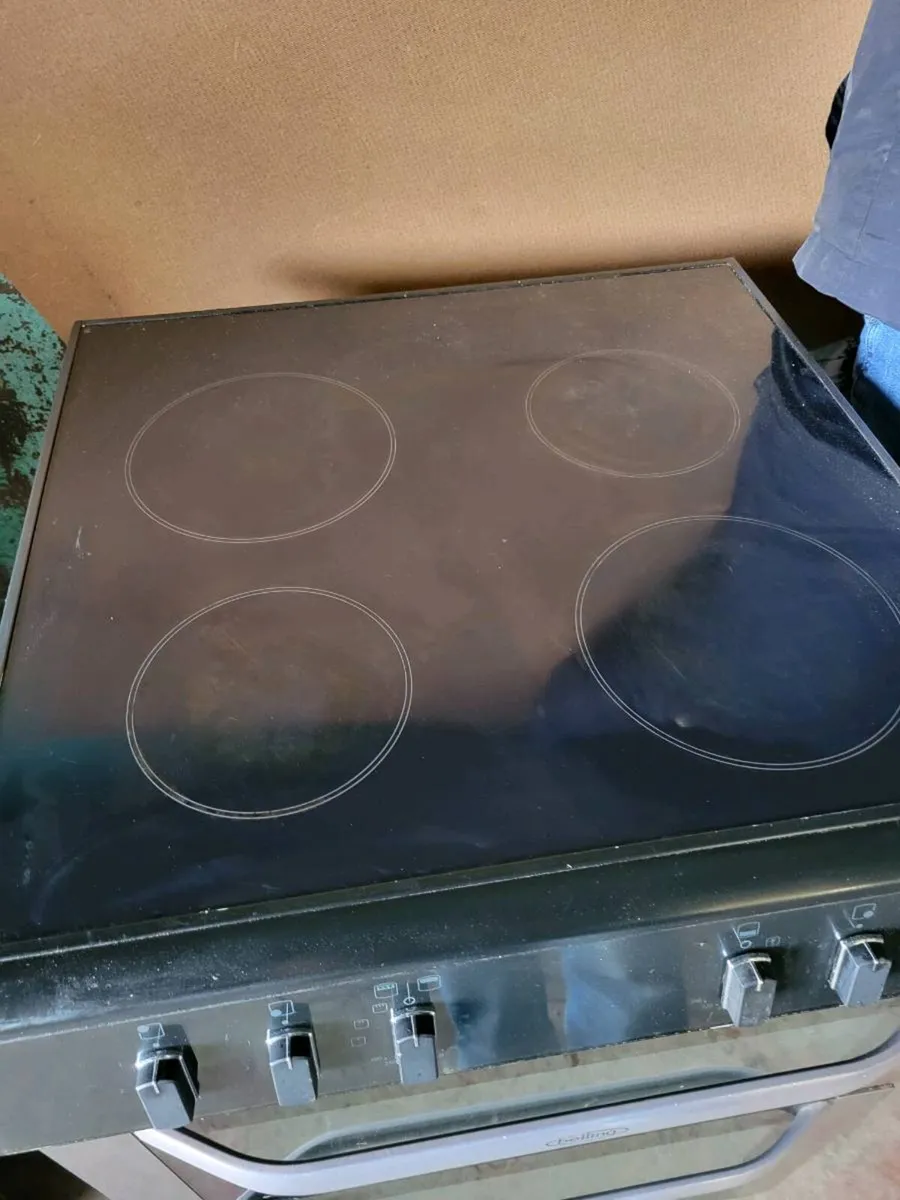 Cooker Electric Double Oven BELLING - Image 3