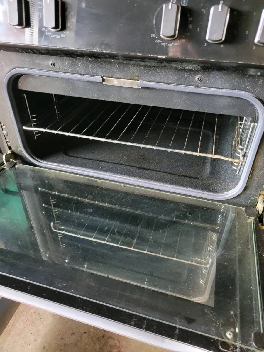Cooker Electric Double Oven BELLING - Image 4