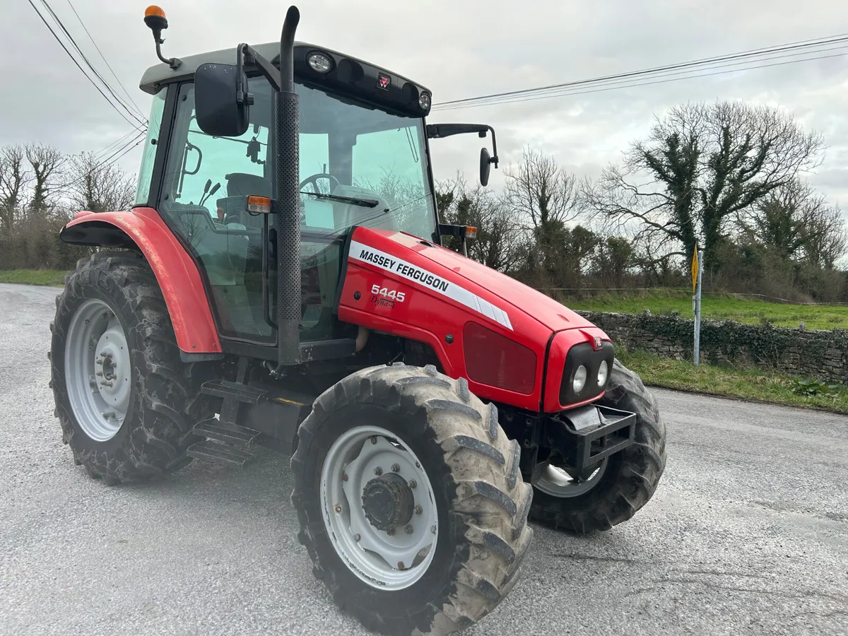 2008 Massey Ferguson 5445 - Image 3