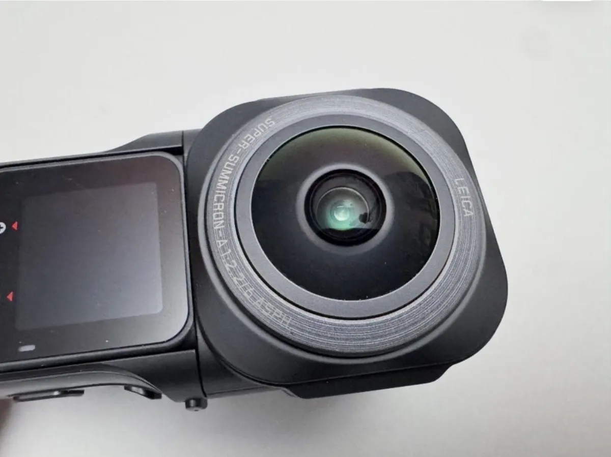 insta 360 one rs 1 inch camera - Image 2