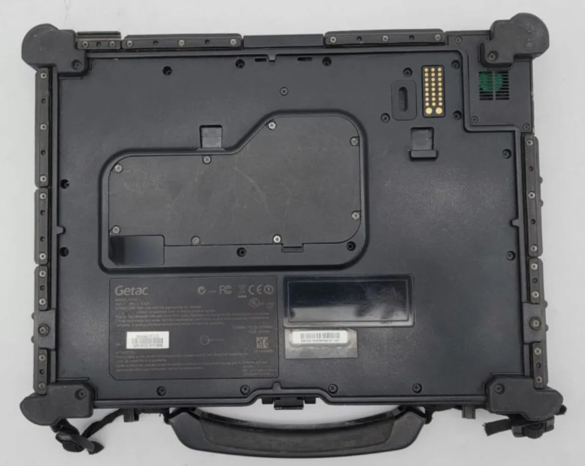 Getac V110 G2 Toughbook Touch i5 12GB 128GB Linux - Image 2