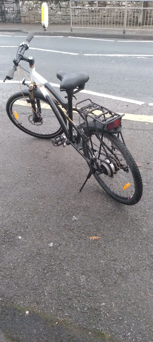 Kenbay 26inch bike working perfect priced - Image 3