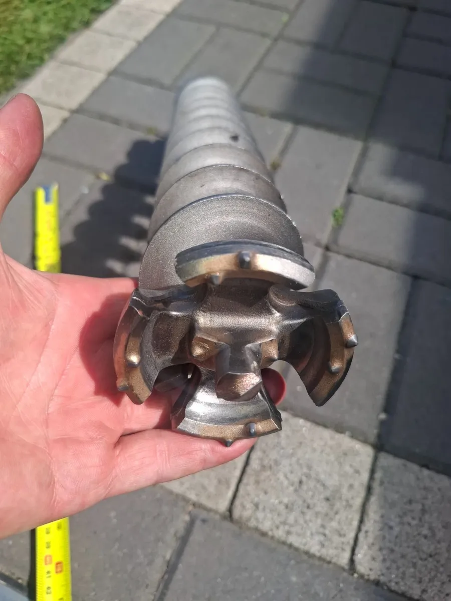 HILTI CRUCIFORM DRILL BIT - Image 4