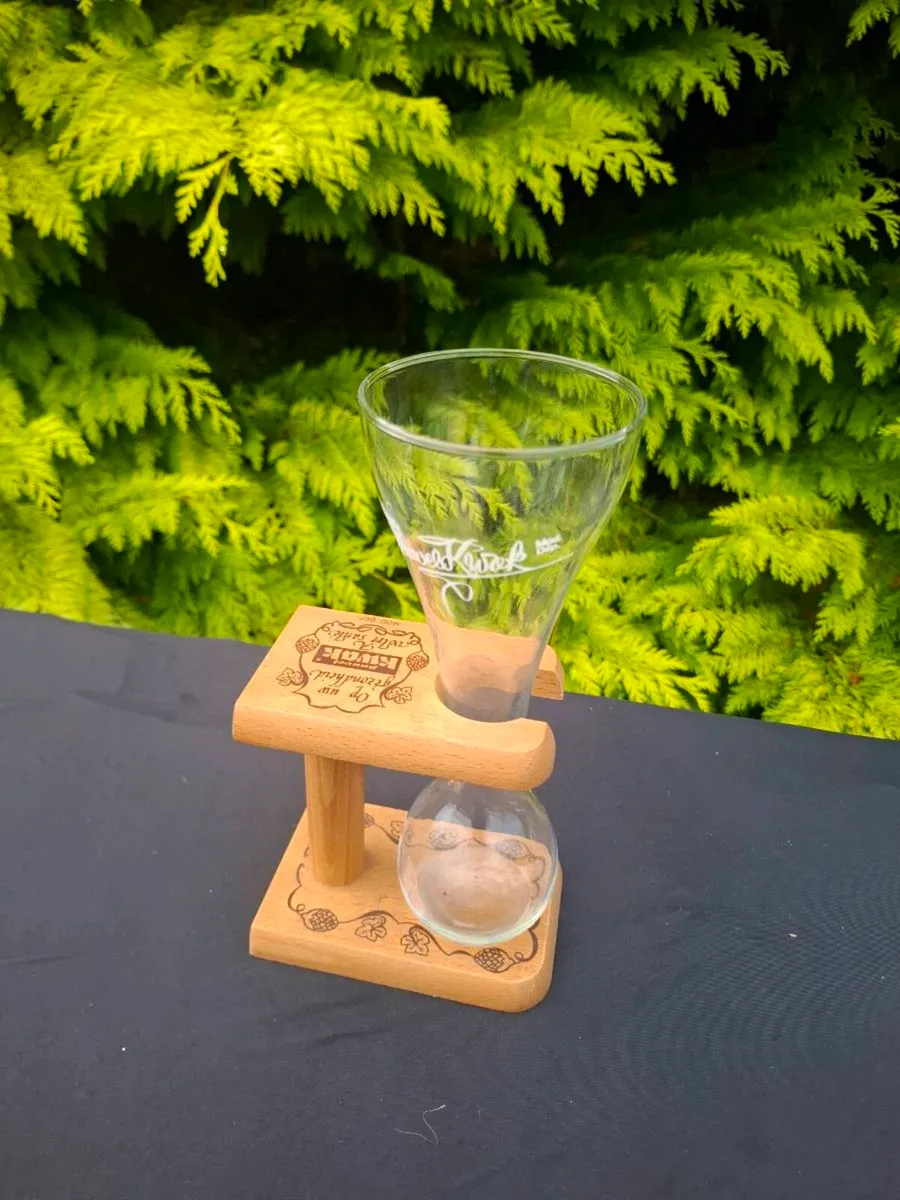 Kwak belgian beer glass possible to post - Image 2