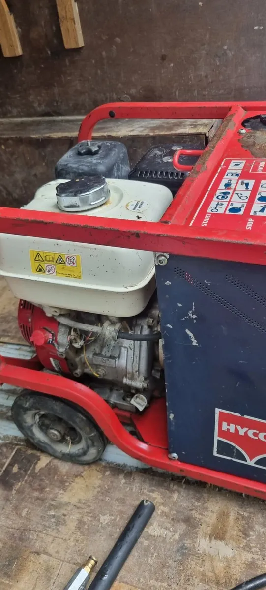 Hydraulic power pack - Image 1