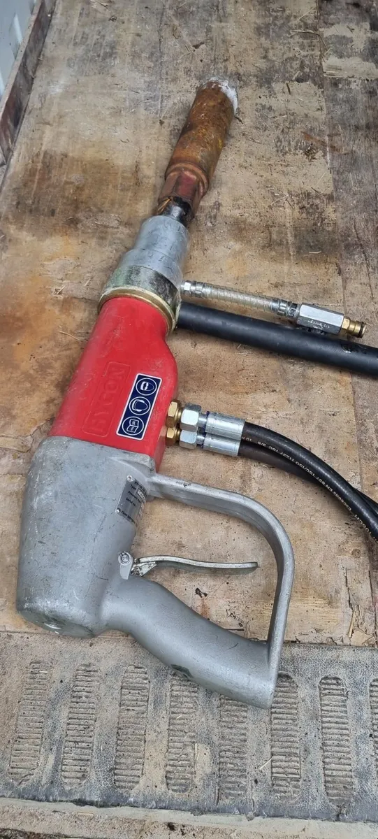 Hydraulic power pack - Image 3