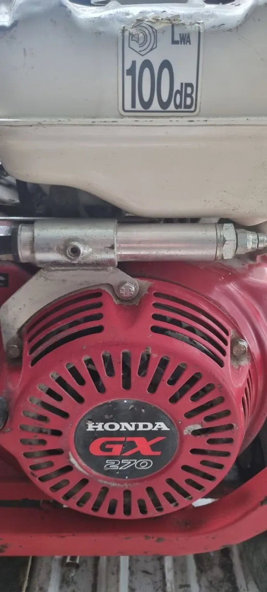 Hydraulic power pack - Image 4