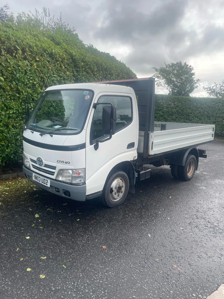 Toyota Dyna - Image 1
