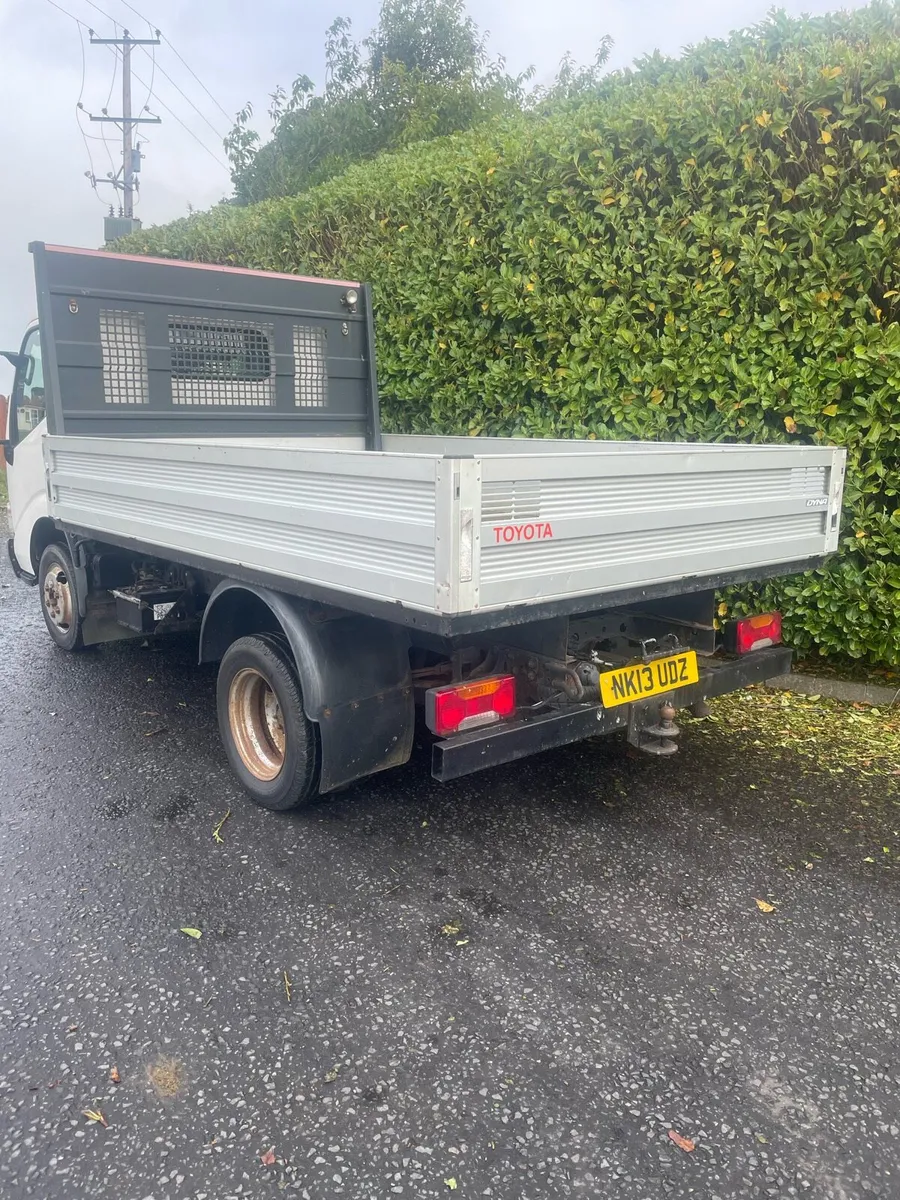 Toyota Dyna - Image 3