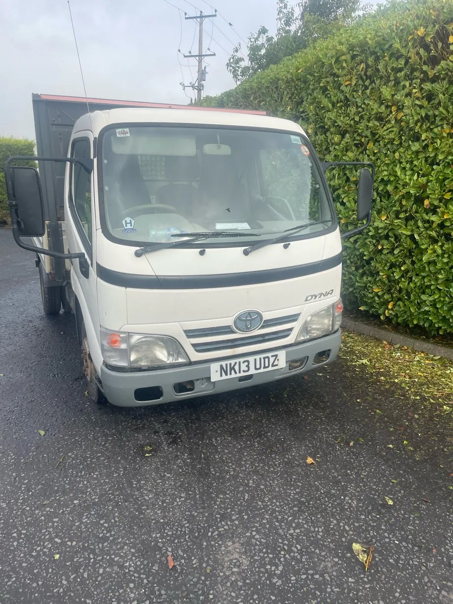 Toyota Dyna - Image 4