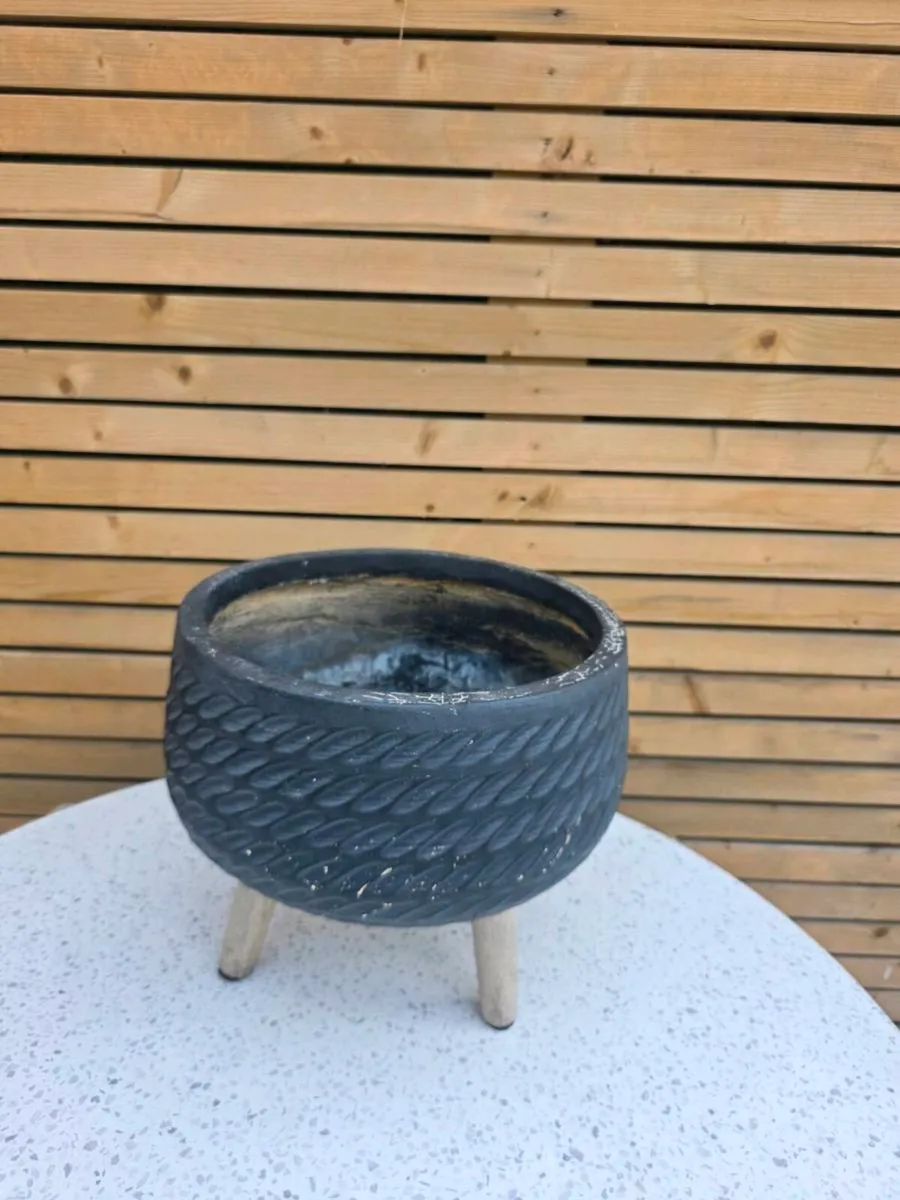 Large Indoor Flowerpot - Image 2