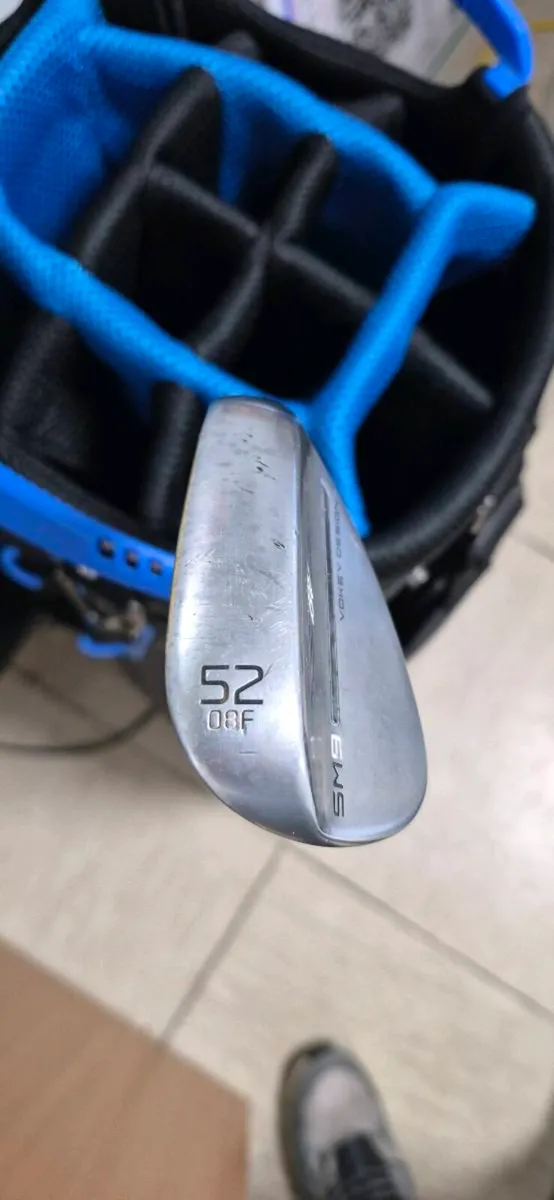 Titleist Vokey SM9 - Image 1