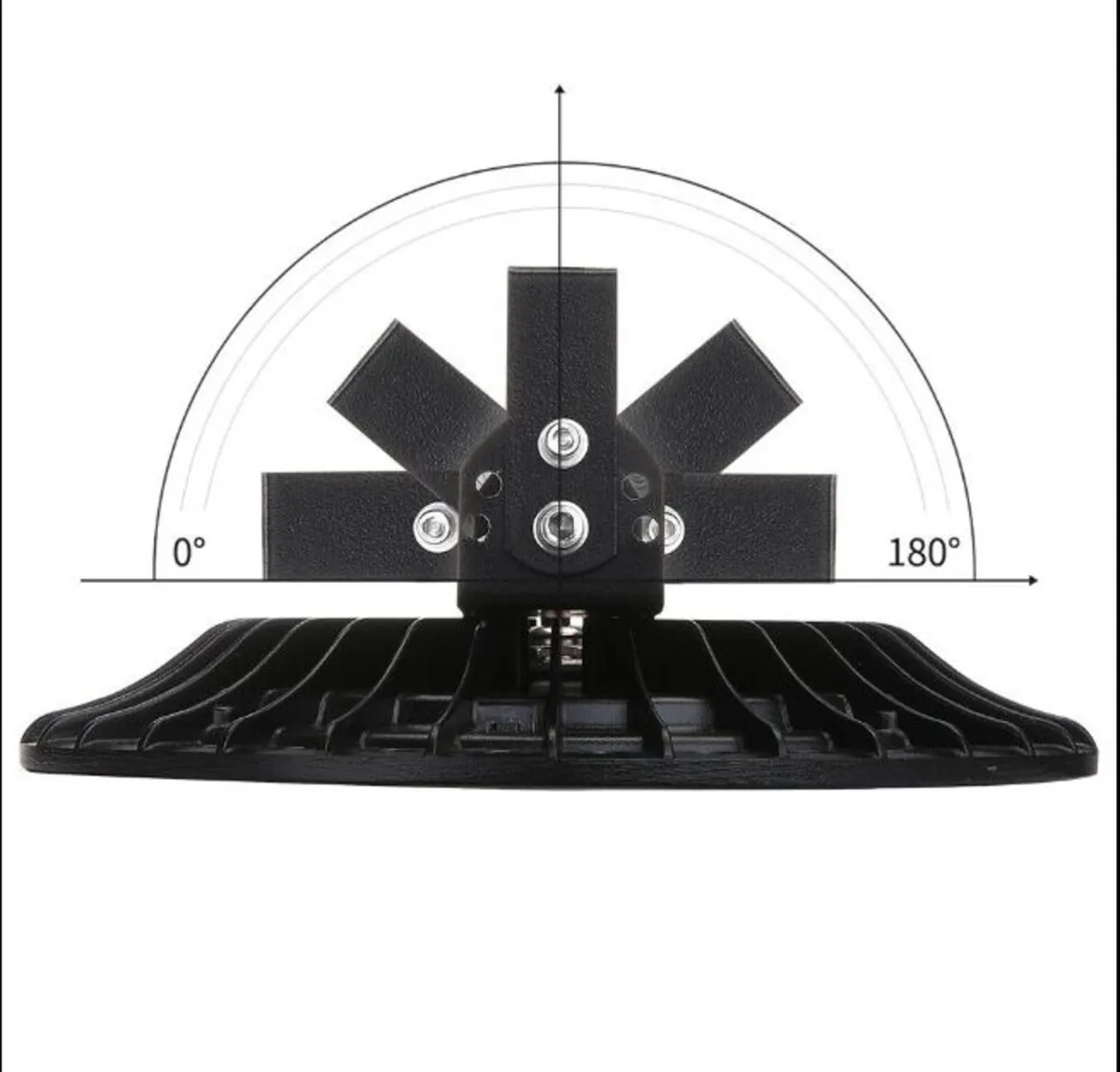 led  lights  ufo or batten  type - Image 3