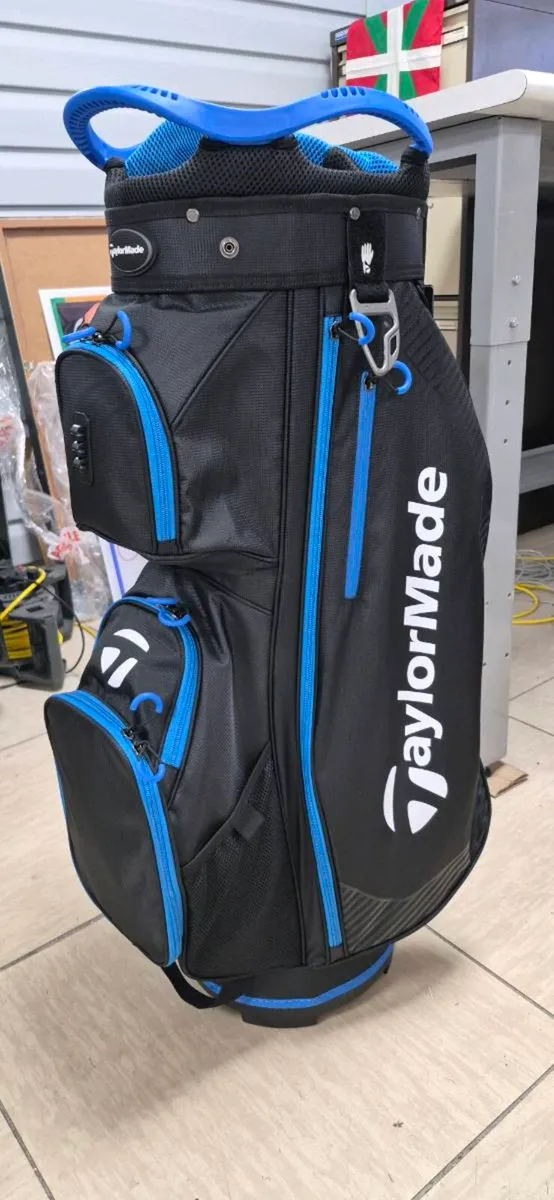 Taylormade Cart Bag - Image 1