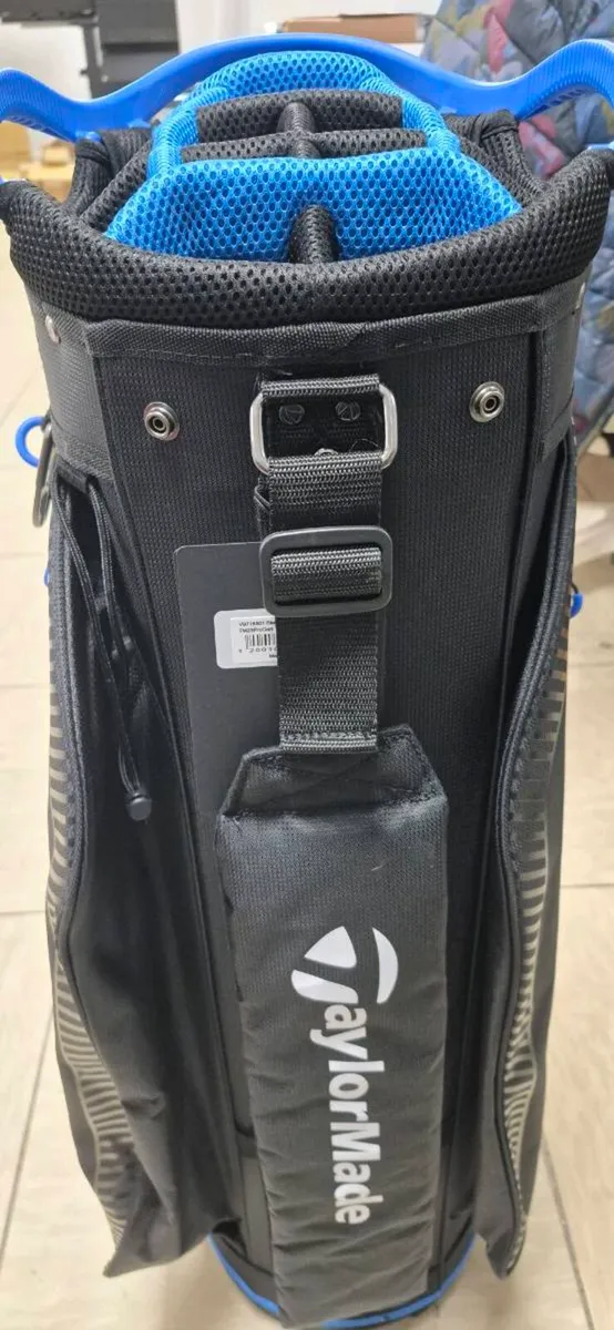 Taylormade Cart Bag - Image 2