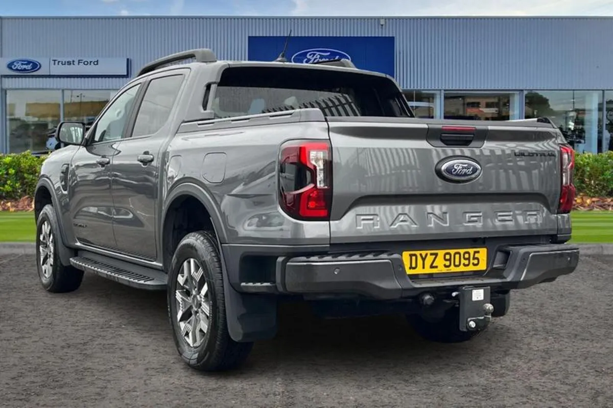 Ford Ranger Wildtrak AUTO 2.3 EcoBoost PHEV 281ps - Image 2