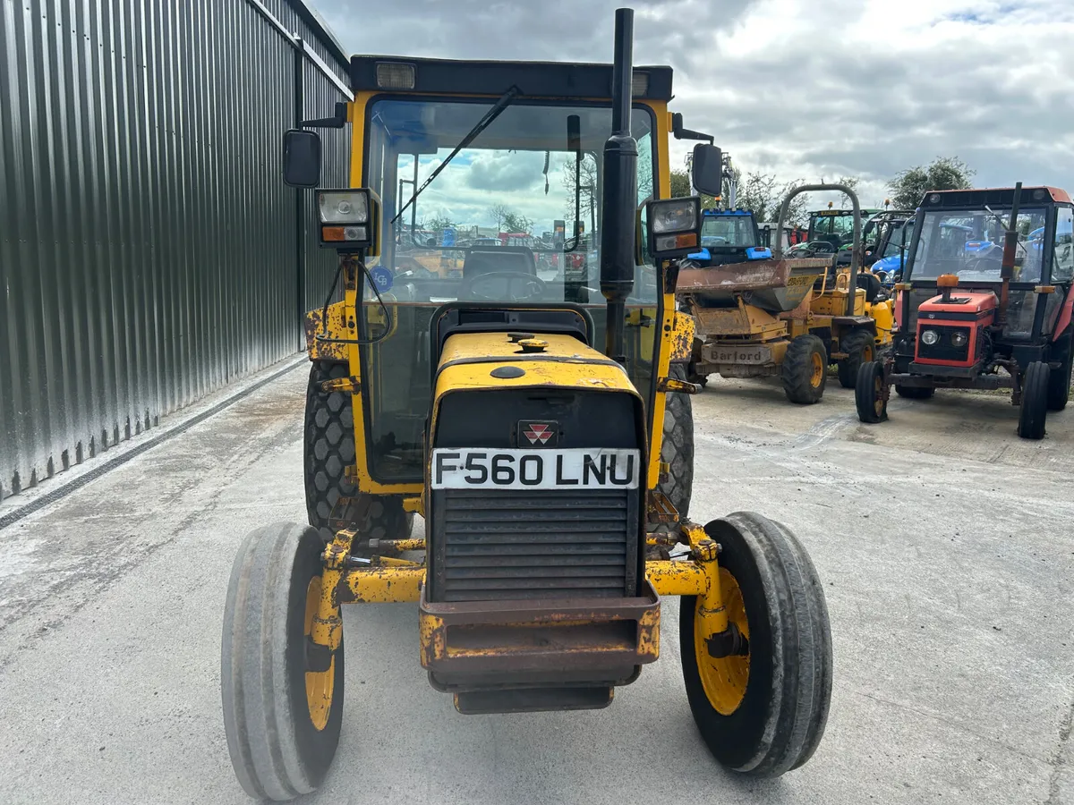 Massey Ferguson 40E Highway - Image 3