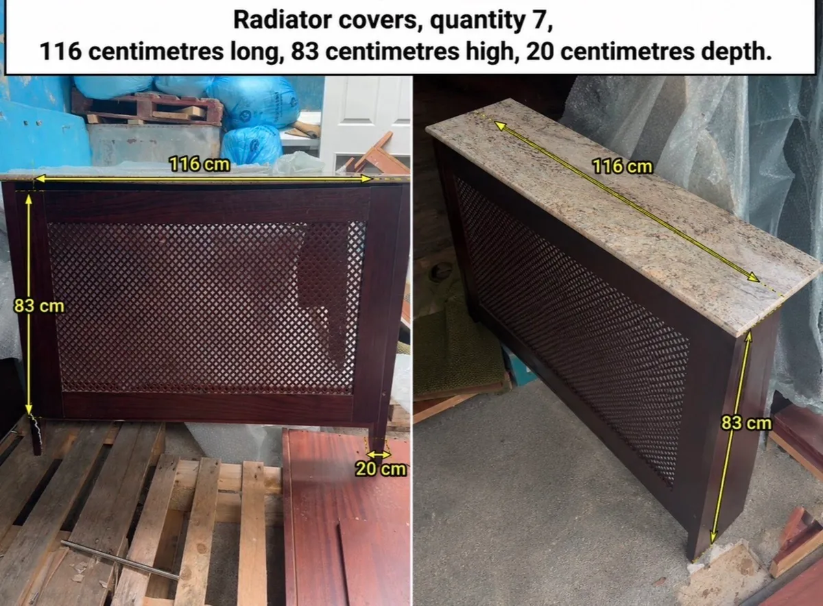 Radiator Covers