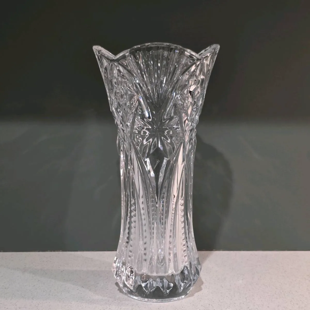 Crystal D'Arques-Durand "Vincennes" Vase - Image 2
