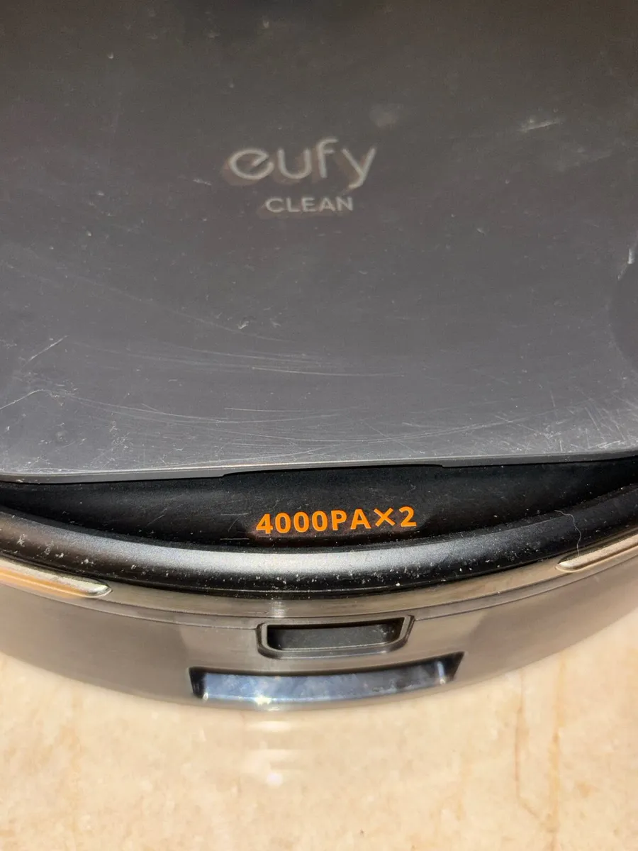 Eufy Clean X8 Pro Robotic Vacuum Cleaner (T2266) - Image 1